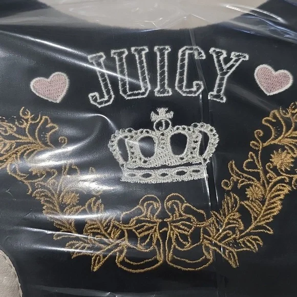 Juicy Couture Liquorice Shoulder Bag - Picture 9 of 13